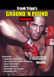Frank Trigg Ground 'N' Pound MMA #1 DVD breaking the guard brawl kneeling