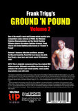 2 DVD SET Frank Trigg's Ground 'N' Pound MMA Techniques & Training
