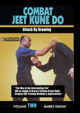 Combat Jeet Kune Do #2 Attack by Drawing DVD Barry Dixon, Bruce Lee Chinatown