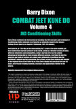 Combat Jeet Kune Do #4 Conditioning Skills DVD Barry Dixon, Bruce Lee Chinatown