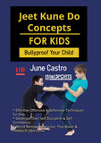 Jeet Kune Do for Kids Bullyproof Children DVD June Castro