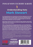 Pangai Noon Uechi Ryu Karate #1 Understanding Kata DVD Mark Stewart