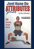 Jeet Kune Do Attributes Stretching Strength Stamina Home Workout DVD Dan Mikeska
