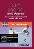 Tang Soo Do & Beyond #10 Korean Karate Lost Volume DVD Roger Haines
