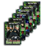 6 DVD Set Green Hornet TV series - Bruce Lee, Van Williams