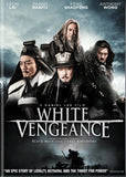 Daniel Lee's White Vengeance movie DVD