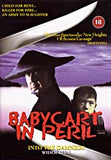 Lone Wolf and Cub #4 Baby Cart Peril Samurai movie DVD Ogami Itto subtitled