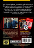 5 DVD Set Wing Chun Do - James DeMile modern wing chun