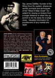 5 DVD Set Wing Chun Do - James DeMile modern wing chun