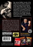 5 DVD Set Wing Chun Do - James DeMile modern wing chun