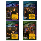 4 DVD Set Dynamic Jeet Kune Do - Chris Kent