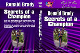 Secrets of Championship Tournament Karate Sparring DVD Ronald Brady