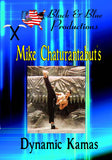 Tournament Karate Dynamic Kama Forms & Demos DVD Michael Chaturantabut