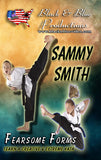 Tournament Karate Fearsome Forms Creative Extreme Kata DVD Sammy Smith