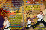 Spectacular Tournament Karate Nunchaku Forms, Advanced Tricks DVD Sammy Smith