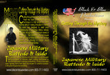 Japanese Military Battodo Iaido Sword DVD Dana Abbott Goshindo fighting cutting forms