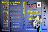 Slam'em! #4 Cane Throws for the Street DVD Joe Robaina