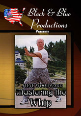 Mastering The Whip Sayoc Kali Filipino Martial Arts DVD Steve Woodward
