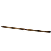 Escrima Kali Arnis Rattan Stick Plain No Skin 28" x 7/8"