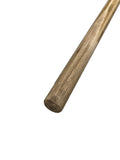Escrima Kali Arnis Rattain Basic Training Stick Plain No Skin 28"x 7/8"