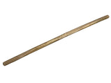 Escrima Kali Arnis Rattain Basic Training Stick Plain No Skin 28"x 7/8"