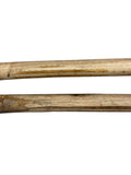 Escrima Kali Arnis Rattain Basic Training Stick Plain No Skin 28"x 7/8"