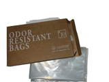 2 CannaShroud #10 Heavy-Duty Extra-Large 23"x48" Odor Resistant Storage Bags