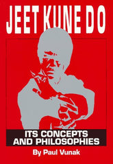 Jeet Kune Do Its Concepts & Philosophies Book Paul Vunak