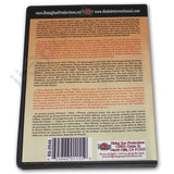 Ed Parker Chinese Kenpo Karate Training DVD Richard Planas kempo martial arts