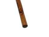 Youth 24" Filipino Martial Arts Escrima Kali Arnis Burned Rattan Stick