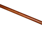 Hardwood 6ft BO Staff + VIDEO Set - Learn From a Master!