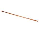 Hardwood 6ft BO Staff + VIDEO Set - Learn From a Master!