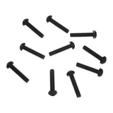 10 pcs Spyder Java Bottomline Drop Forward Cradle Adapter Metric Mounting Screws