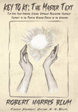 DIGITAL E-BOOK KEY TO KI: Master Text: Tap Into Your Internal Energy, Empower & Rejuvenate by Robert Blum