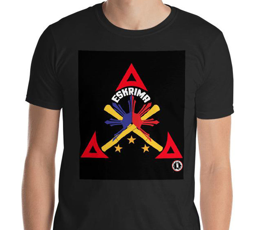 AT0700A  Filipino Martial Arts Eskrima T-Shirt