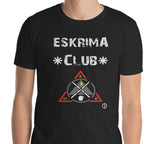 AT0900A Filipino Martial Arts Eskrima Club T-Shirt