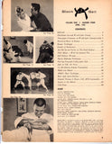 Black Belt Magazine April 1962 1/3 *COLLECTIBLE*
