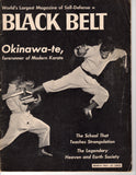 Black Belt Magazine March 1965 3/3 *COLLECTIBLE*