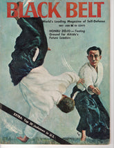Black Belt Magazine May 1966 Volume 4 #5 *COLLECTIBLE*
