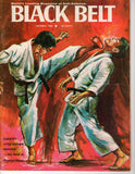 Black Belt Magazine October 1966 Volume 4 #10 *COLLECTIBLE*
