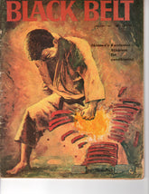 Black Belt Magazine January 1967 Volume 5 #1 *COLLECTIBLE*