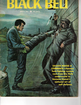 Black Belt Magazine March 1967 Volume 5 #3 *COLLECTIBLE*