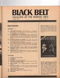 Black Belt Magazine June 1967 Volume 5 #6 *COLLECTIBLE*