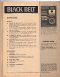 Black Belt Magazine November 1967 Volume 5 #11 *COLLECTIBLE*