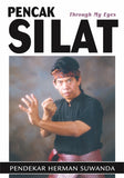 Indonesian Pencak Silat Martial Arts Through My Eyes Book Master Herman Suwanda