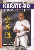 Karate Do Way of Life Shotokan Gosoku Ryu Tak Kubota Book Mark Grigorian
