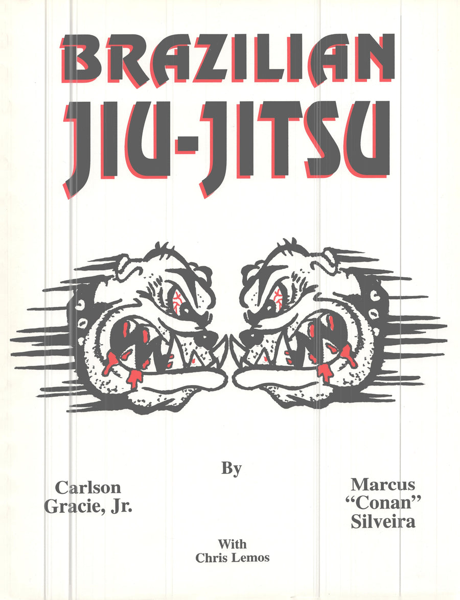 DIGITAL E-BOOK Brazilian Jiu-Jitsu : Introductory Textbook by Gracie & Silveira