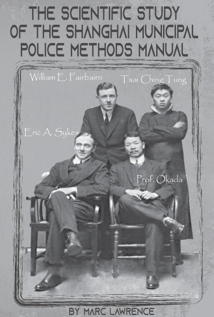 DIGITAL E-BOOK Scientific Study of Shanghai Municipal Police Training book by Marc Lawrence