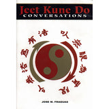 Jeet Kune Do Conversations Book Bruce Lee Dan Lee Ted Wong Bremer
