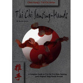 Yang style Tai Chi Sensing Hands Book Stuart Olson Chinese chuan secrets push